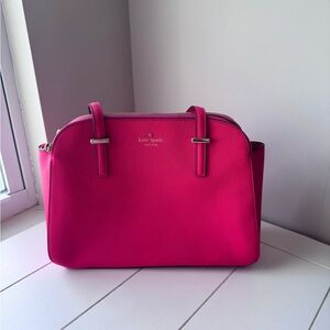 Kate Spade Fuchsia Shoulder Bag